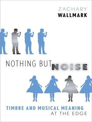cover image of Nothing but Noise